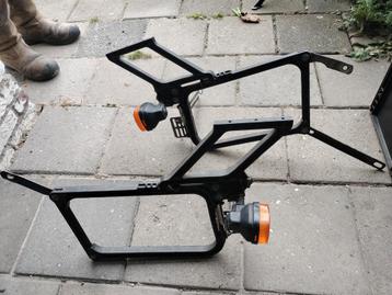 Honda CB400 Bagagedrager beschikbaar voor biedingen