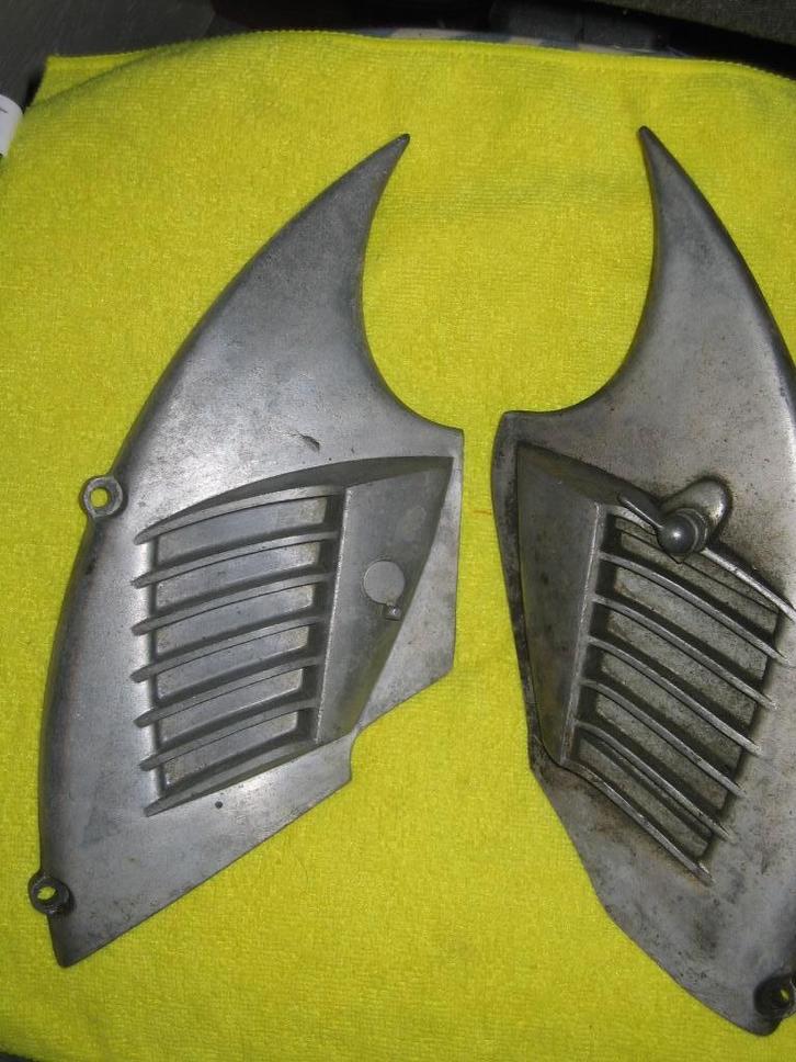 GERESERVEERD SCHEVE, Fietsen en Brommers, Brommeronderdelen | Zundapp, Gebruikt, Overige typen, Ophalen of Verzenden