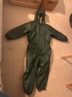 Gosoaky roger rabbit gevoerd regenpak 110-116 groen, Ophalen of Verzenden, Zo goed als nieuw, Jongen of Meisje, Jas