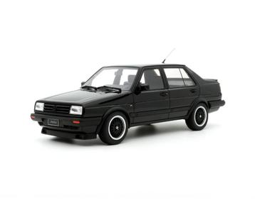 VW Jetta MK2 1987 Zwart OTTO MOBILE SCHAAL 1/18 OT1021 beschikbaar voor biedingen