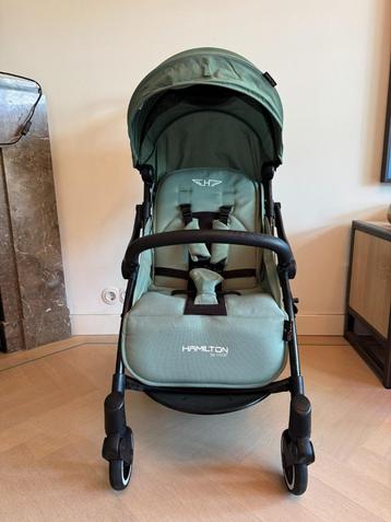 Hamilton by Yoop X1 buggy incl. bescherm- en regenhoes beschikbaar voor biedingen
