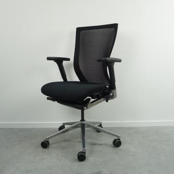 Sidiz T50 Bureaustoelen | Ergonomisch | Netweave Zwart beschikbaar voor biedingen