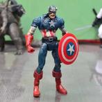 Actiefiguur Zombie Captain America (18cm), Ophalen of Verzenden, Nieuw