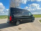 Crafter, Sportwielen, zwart .nette bus, Auto's, 21 km/l, 136 pk, Zwart, Volkswagen