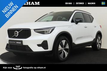 Volvo XC40 T4 PLUG-IN HYBRID PLUS DARK -PANO.DAK|POWER-SEATS beschikbaar voor biedingen