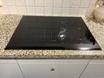 Siemens Inductie Kookplaat 70cm - Inbouw, Witgoed en Apparatuur, Kookplaten, Ophalen, Gebruikt, 4 kookzones, Inbouw