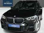 BMW X1 xDr25e M SPORT / AMBIENTE / TREKHAAK / HIFI / DAB+ /, Auto's, BMW, Met garantie (alle), Leder en Stof, Zwart, Bedrijf