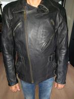 Stoer motorjack + handschoenen, Motoren, Ophalen, Tweedehands, Handschoenen