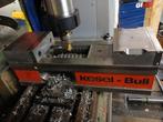 KESEL machineklem met snelverstellen en bekrachtigd tot 4ton, Doe-het-zelf en Verbouw, Draaibanken, Ophalen, Metaaldraaibank, Computergestuurd (Cnc)