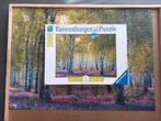 Puzzel Berkenbos  Ravensburger., Hobby en Vrije tijd, Denksport en Puzzels, Ophalen of Verzenden, 500 t/m 1500 stukjes, Zo goed als nieuw