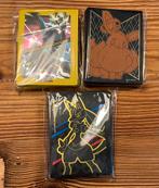 3 pakjes sleeves, Ophalen of Verzenden, Nieuw, Sleeves of Kaarthoesjes