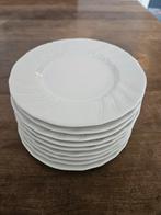 9 Villeroy & Boch Diamant Schotels, Gebruikt, Ophalen of Verzenden, Effen, Kop(pen) en/of Schotel(s)