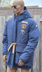 PME Legend limited edition expedition parka jas (XXL) Schoon
