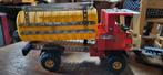 Oude Shell tankwagen bouwmodel Meccano? Jaren 1960 a 70, Antiek en Kunst, Antiek | Speelgoed, Ophalen of Verzenden