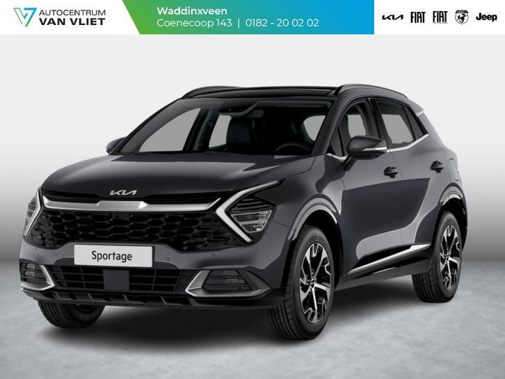 Kia Sportage 1.6 T-GDi Plug-in Hybrid AWD DynamicPlusLine |, Auto's, Kia, Bedrijf, Te koop, Sportage, 4x4, ABS, Achteruitrijcamera