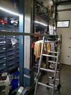 garagedeuropener met 2x afstandsbediening, Doe-het-zelf en Verbouw, Ophalen, Gebruikt, Overige typen, Metaal