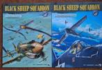 Black Sheep Squadron Gesigneerd door JM Arroyo, Meerdere stripboeken, Ophalen of Verzenden, Nieuw, Jean-Michel Arroyo