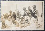 Strandfeest Italië 1933, Gebruikt, Verzenden, Foto, Buitenland