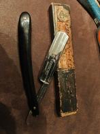 Vintage Crown & Consort Open Scheermes, Antiek en Kunst, Ophalen of Verzenden