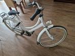 Batavus Diva wit, Fietsen en Brommers, Gebruikt, Batavus., Handrem, Ophalen