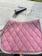 Roze zadeldek, Dieren en Toebehoren, Ophalen of Verzenden, Gebruikt, Dekje