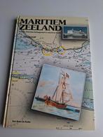 Maritiem Zeeland - Zeeuwse Scheepvaart Boek, Ophalen of Verzenden, Gelezen, C. Heijkoop, Boot