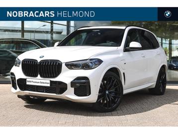 BMW X5 xDrive45e High Executive M Sport Automaat / Panoramad beschikbaar voor biedingen