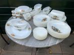 Arcopal servies, Fruit de France, Huis en Inrichting, Keuken | Servies, Ophalen, Gebruikt, Glas, Overige stijlen