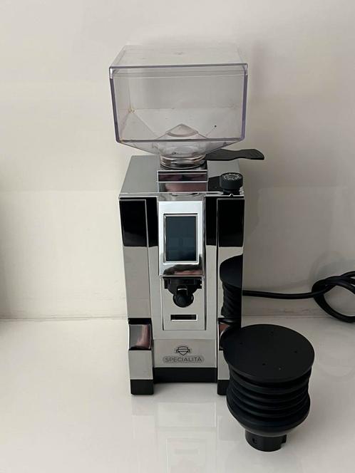 Eureka Mignon Specialita (2025) koffiemolen, Witgoed en Apparatuur, Koffiemachine-accessoires, Zo goed als nieuw, Ophalen of Verzenden