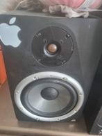 M-audio bx8. Actieve monitor speakers, Ophalen of Verzenden, Zo goed als nieuw, Audio