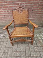 vintage kloosterstoel, Antiek en Kunst, Ophalen of Verzenden