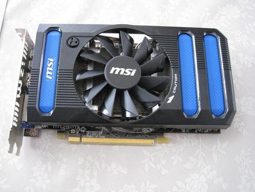 MSI R7850-2GD5/OC AMD Radeon HD 7850, 2GB GDDR5, PCI Express, Computers en Software, Videokaarten, Zo goed als nieuw, Nvidia, PCI-Express 5.0