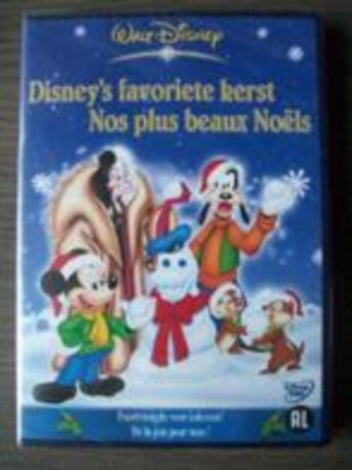 Kerst met Disney: Disney's Favoriete Kerst nieuw in seal, Cd's en Dvd's, Dvd's | Tekenfilms en Animatie, Nieuw in verpakking, Amerikaans