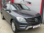 Mercedes-Benz M-klasse 350 BlueTEC EURO 6/DAK/MEMORY/LED/TRE, Automaat, 15 km/l, Gebruikt, 259 pk