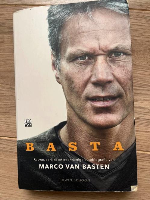 Edwin Schoon - BASTA, Boeken, Biografieën, Zo goed als nieuw, Ophalen of Verzenden