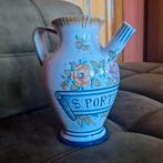 Majolica deruta apothekerskan vintage, Ophalen of Verzenden
