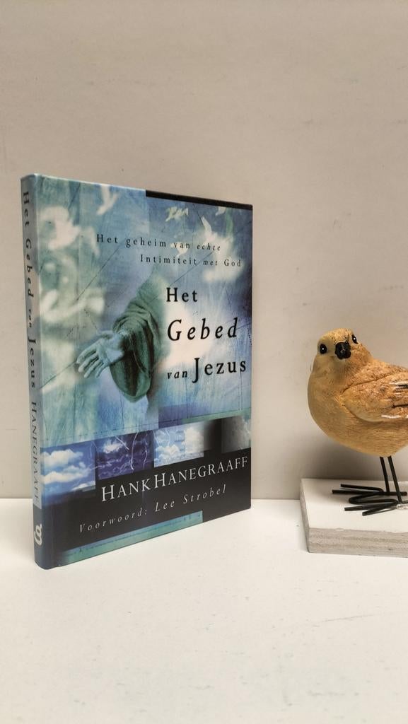 Hanegraaff; Hank; Het gebed van Jezus, Boeken, Godsdienst en Theologie, Ophalen of Verzenden, Gelezen, Christendom | Protestants