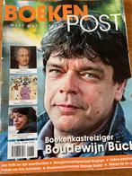 Boekenpost 2015 met o.a Boudewijn Buch Goethe e.a, Gelezen, Verzenden