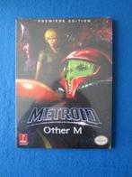 Metroid strategy guide hintboek (Wii), Avontuur en Actie, 1 speler, Nieuw, Ophalen of Verzenden