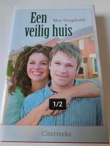 Mies Vreugdenhil - Een veilig huis beschikbaar voor biedingen