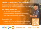 Vacature buitendienst Amersfoort, Vacatures, 33 - 40 uur, LBO / VMBO, Starter, Vast contract