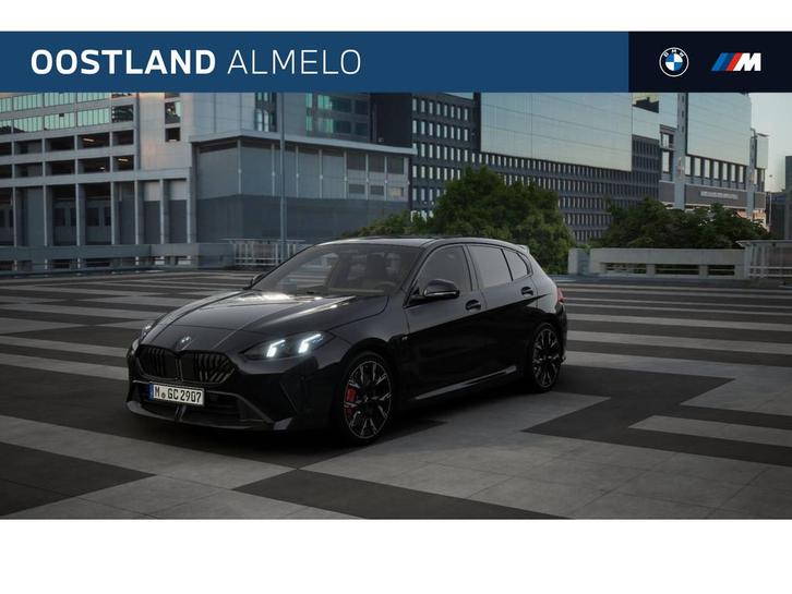 BMW 1 Serie 120 M Sport Automaat / Sportstoelen / Adaptieve, Auto's, BMW, Bedrijf, Te koop, 1-Serie, Achteruitrijcamera, Bochtverlichting