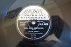 Chuck Berry Roll over Beethoven 78 toeren wurlitzer jukebox, Ophalen of Verzenden, Gebruikt, 10 inch, Rock-'n-Roll