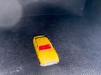 Vintage Husky Jaguar XJ6 - Yellow - 1/64 Scale Diecast, Ophalen of Verzenden, Gebruikt, Auto
