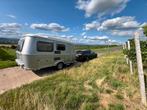 Eriba Touring 430GT, Standaardzit, Particulier, 4 tot 5 meter, Eriba