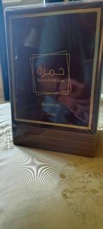 parfum collectie lattafa + Paris Corner, Ophalen, Nieuw, Miniatuur