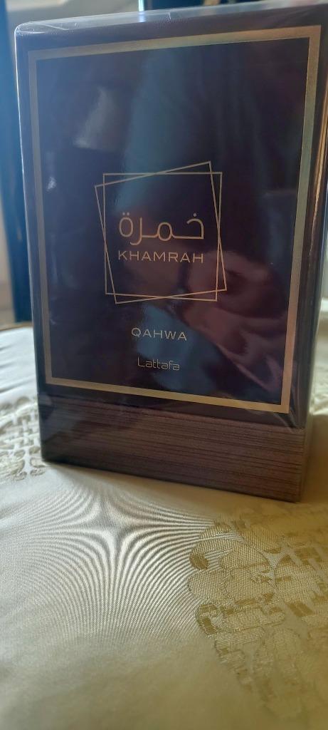 parfum collectie lattafa + Paris Corner, Verzamelen, Parfumverzamelingen, Nieuw, Miniatuur, Ophalen