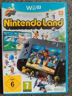 Nintendoland Land WiiU Nintendo WiiU, 1 speler, Ophalen of Verzenden, Gebruikt, Vanaf 3 jaar