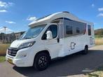 Burstner IXEO Time it 734 - Ruime half-integraal camper, Caravans en Kamperen, Ringverwarming, Fiat, Particulier, Bürstner