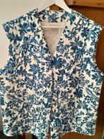Blauw Gilet Dames, Kleding | Dames, Ophalen of Verzenden, Nieuw, Blauw